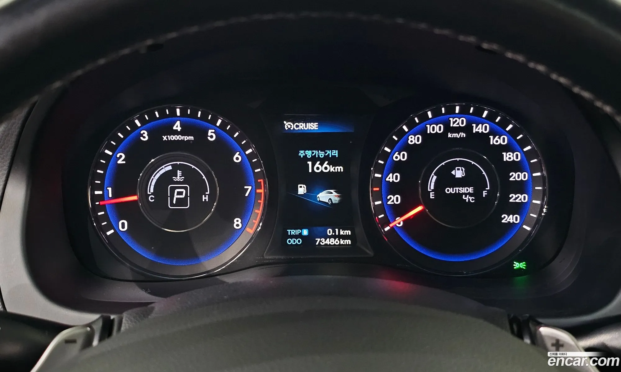 Hyundai i40 Saloon 2014 — 15
