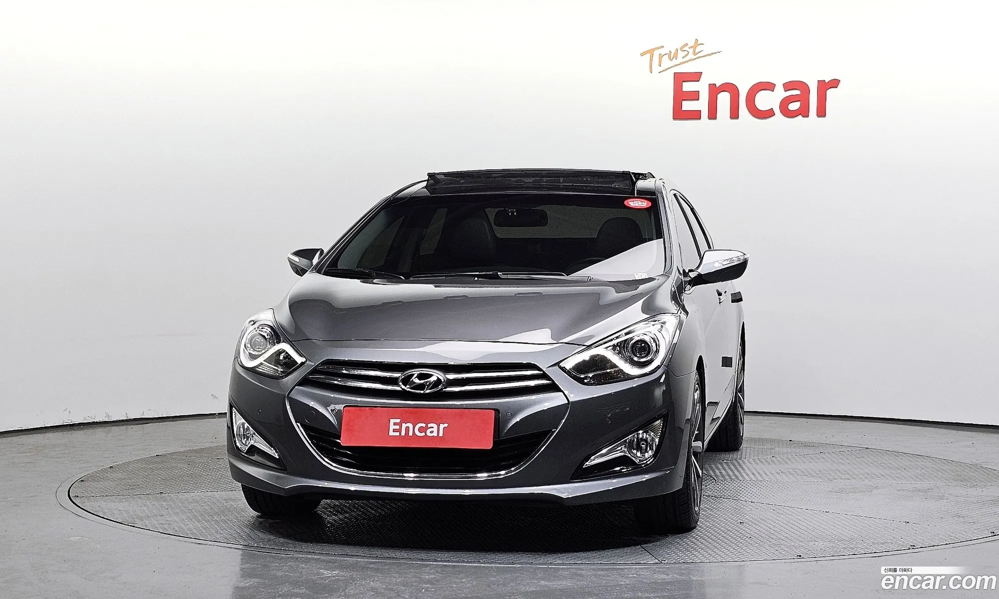 Hyundai i40 Saloon 2014 — 6
