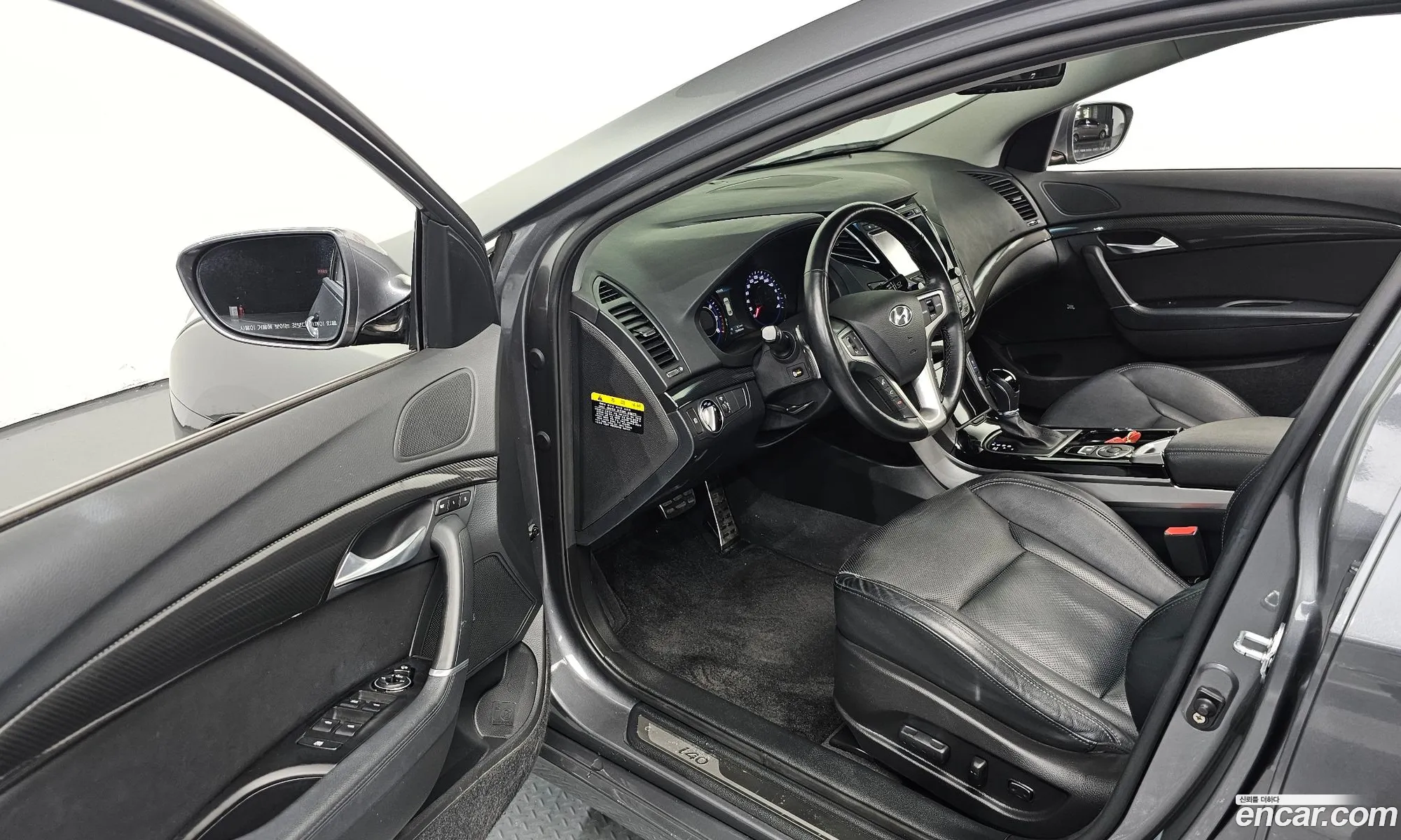 Hyundai i40 Saloon 2014 — 14