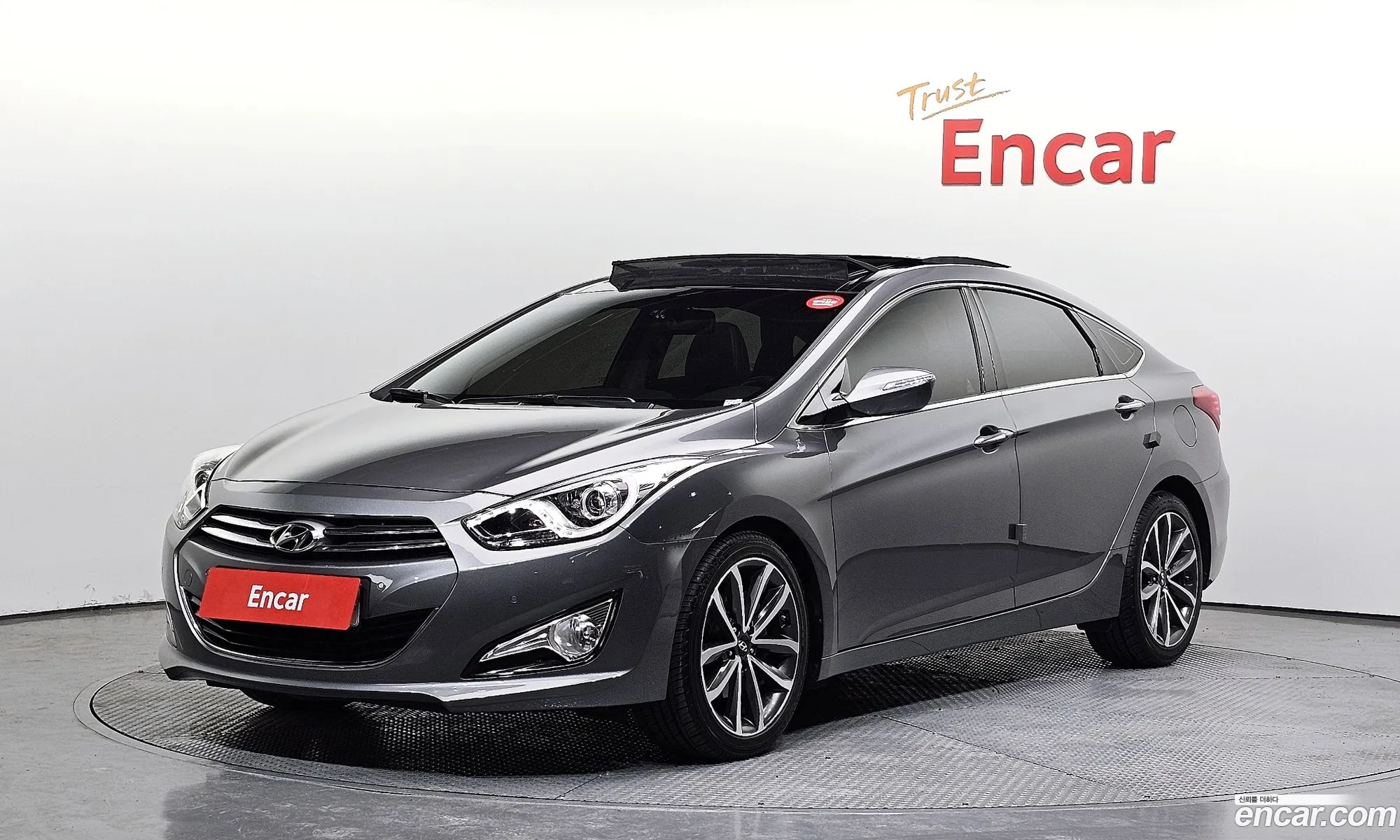 Hyundai i40 Saloon 2014 — 7