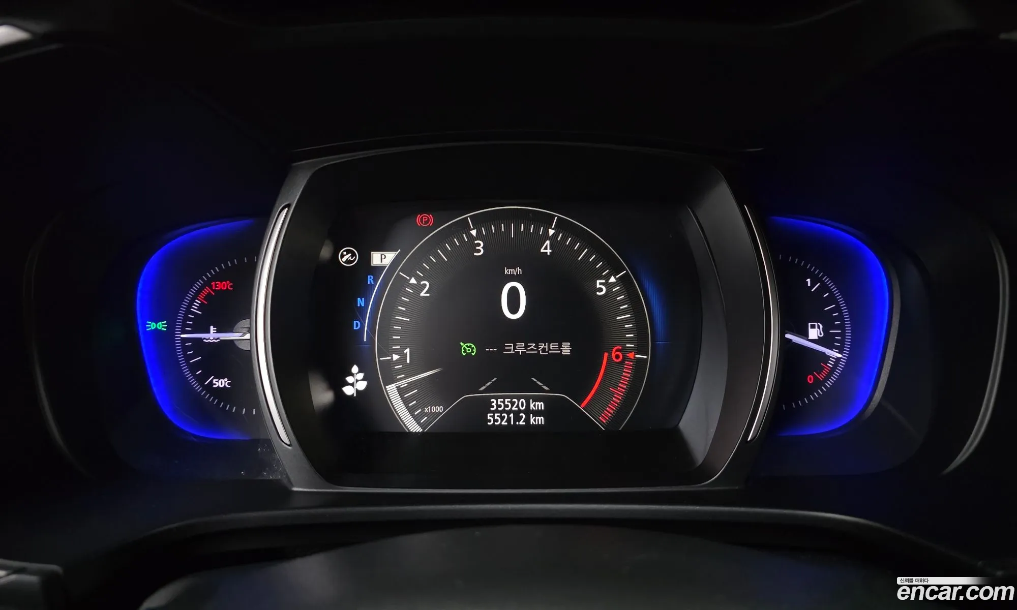 Renault Korea (Samsung) QM6 2021 — 12