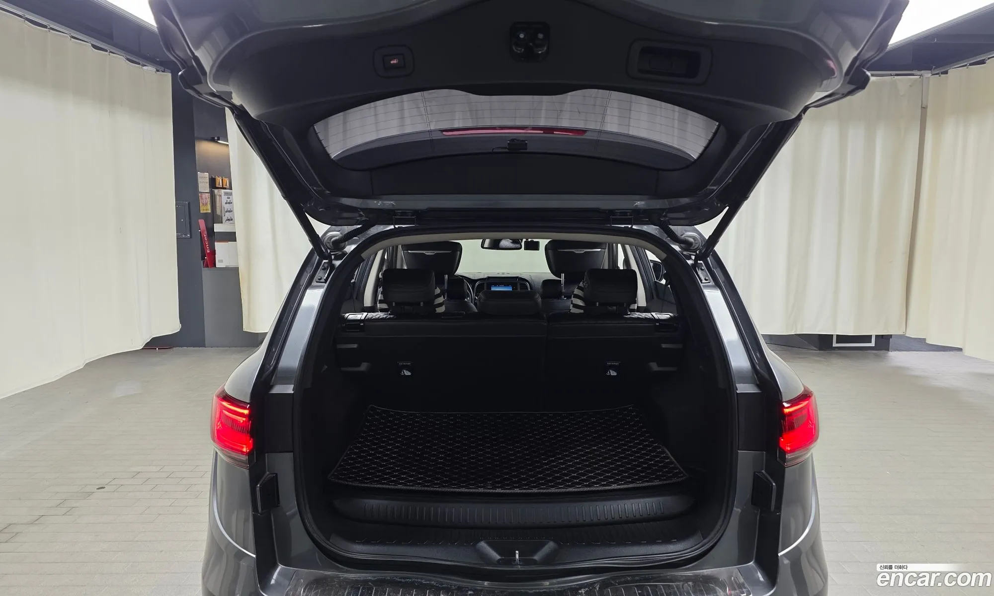 Renault Korea (Samsung) QM6 2021 — 15