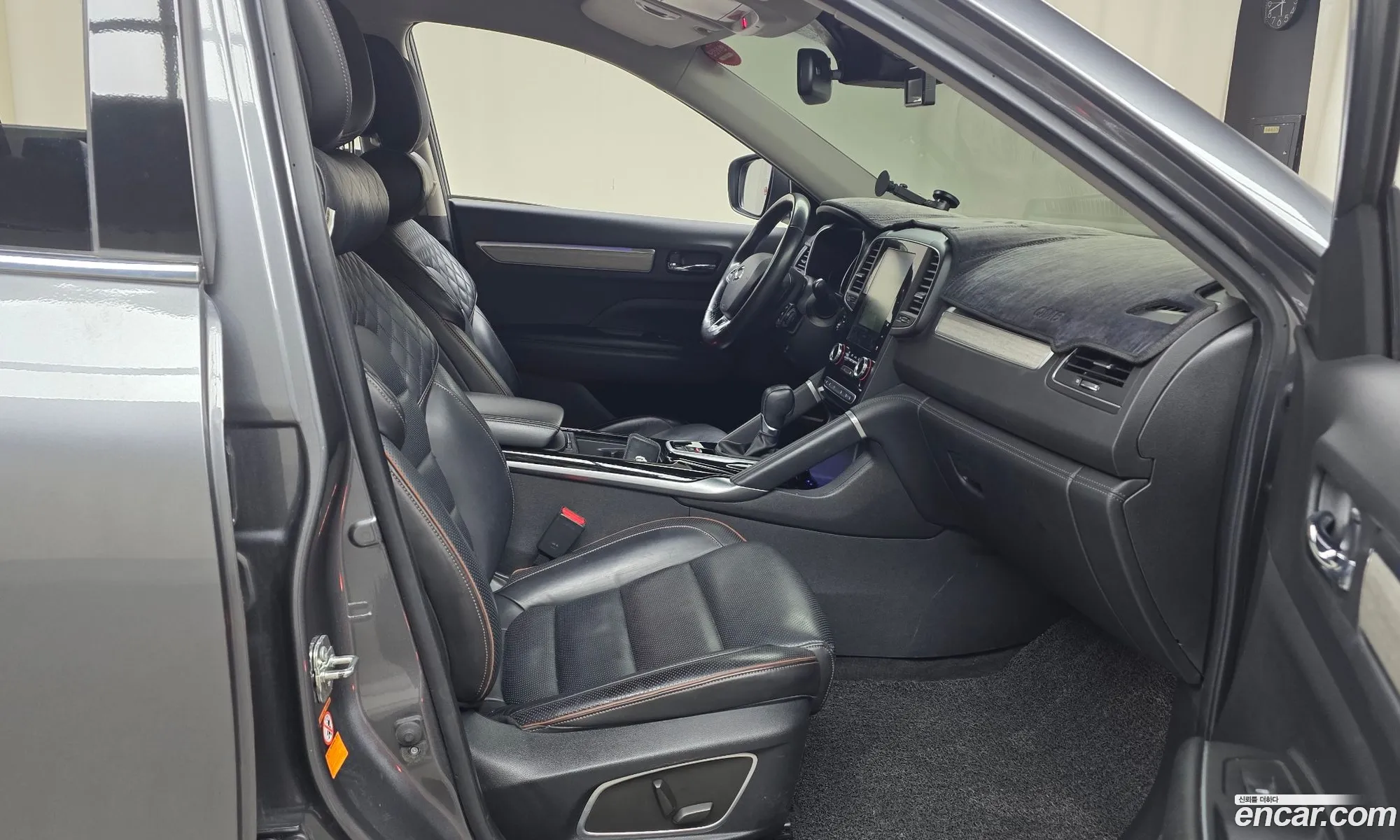 Renault Korea (Samsung) QM6 2021 — 20