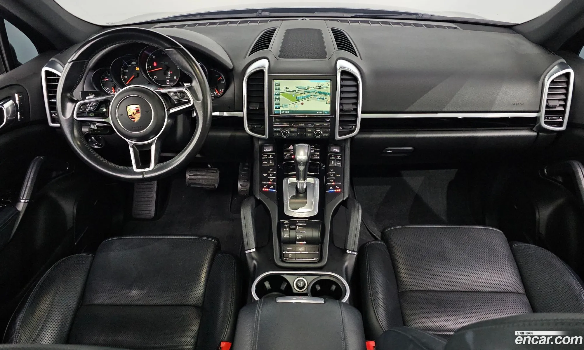 Porsche Cayenne 2016 WP1AF2926GKA47923 — 3