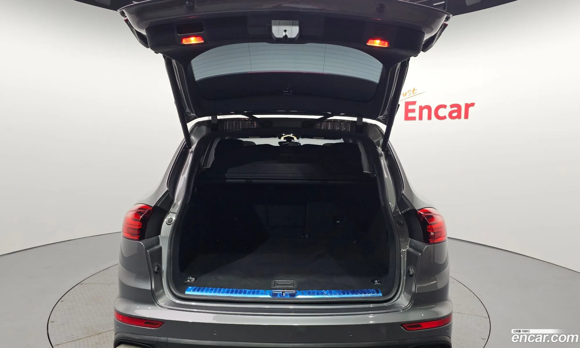 Porsche Cayenne 2016 WP1AF2926GKA47923 — 4