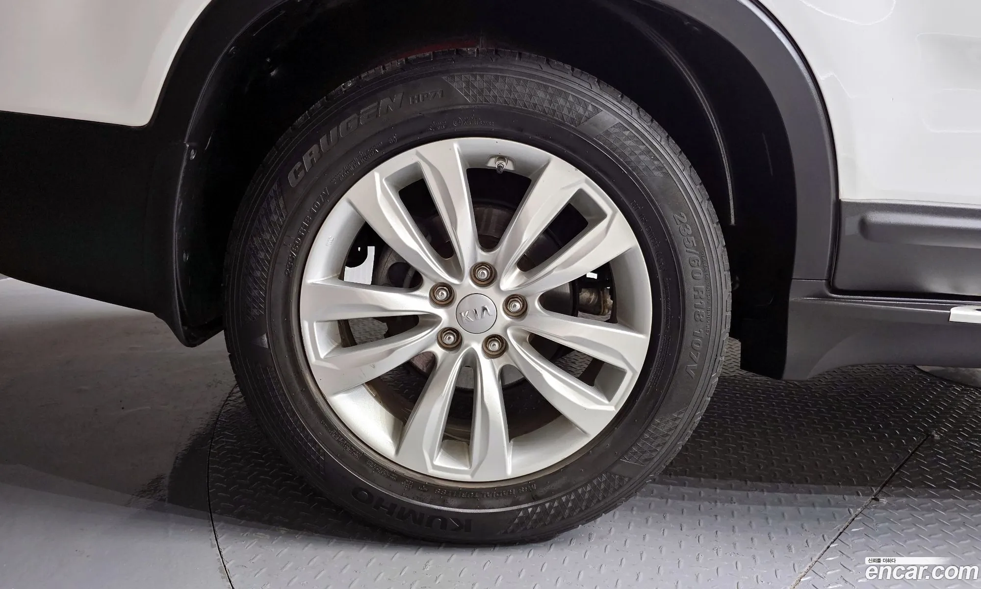 Kia Sorento R 2011 — 19