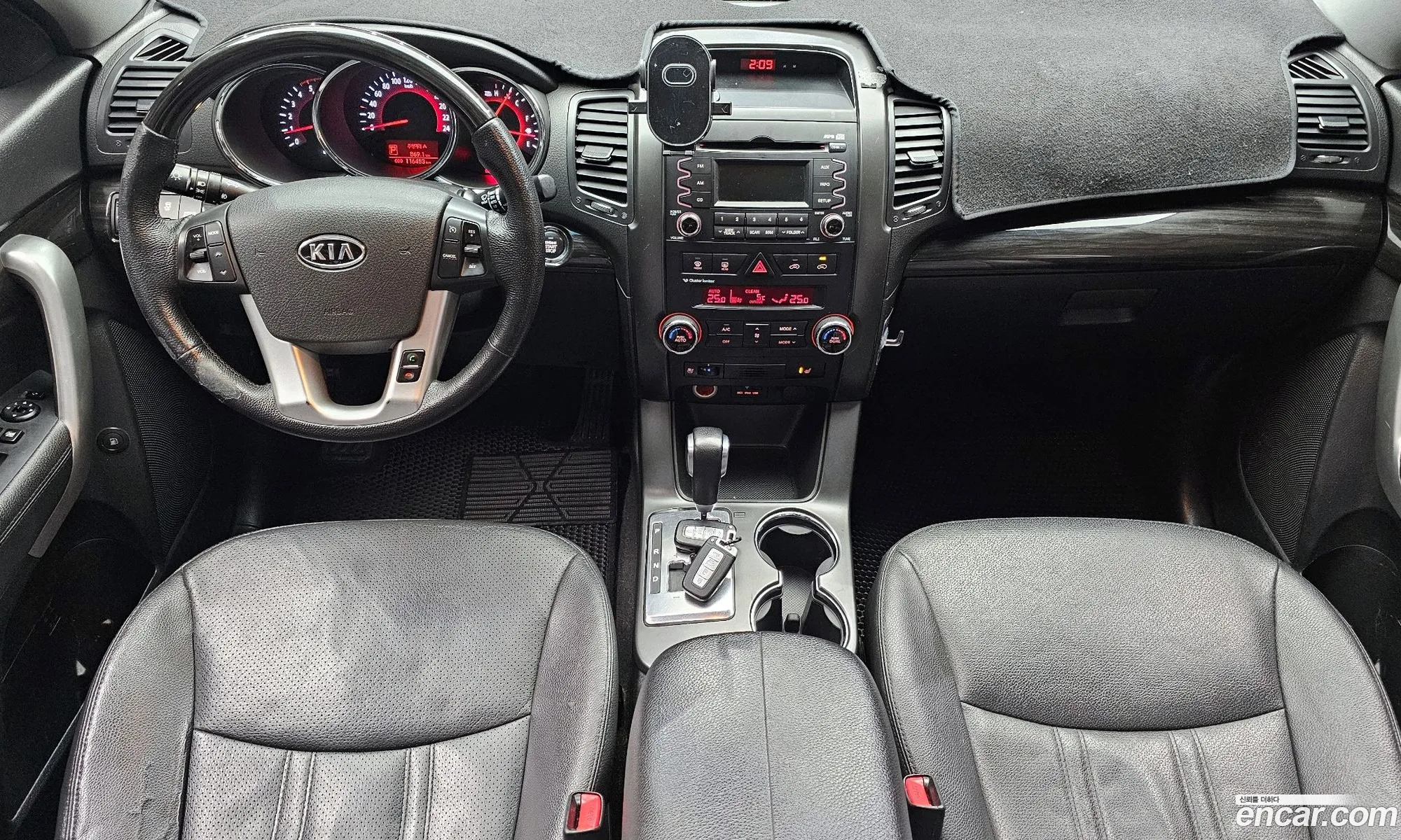 Kia Sorento R 2011 — 7