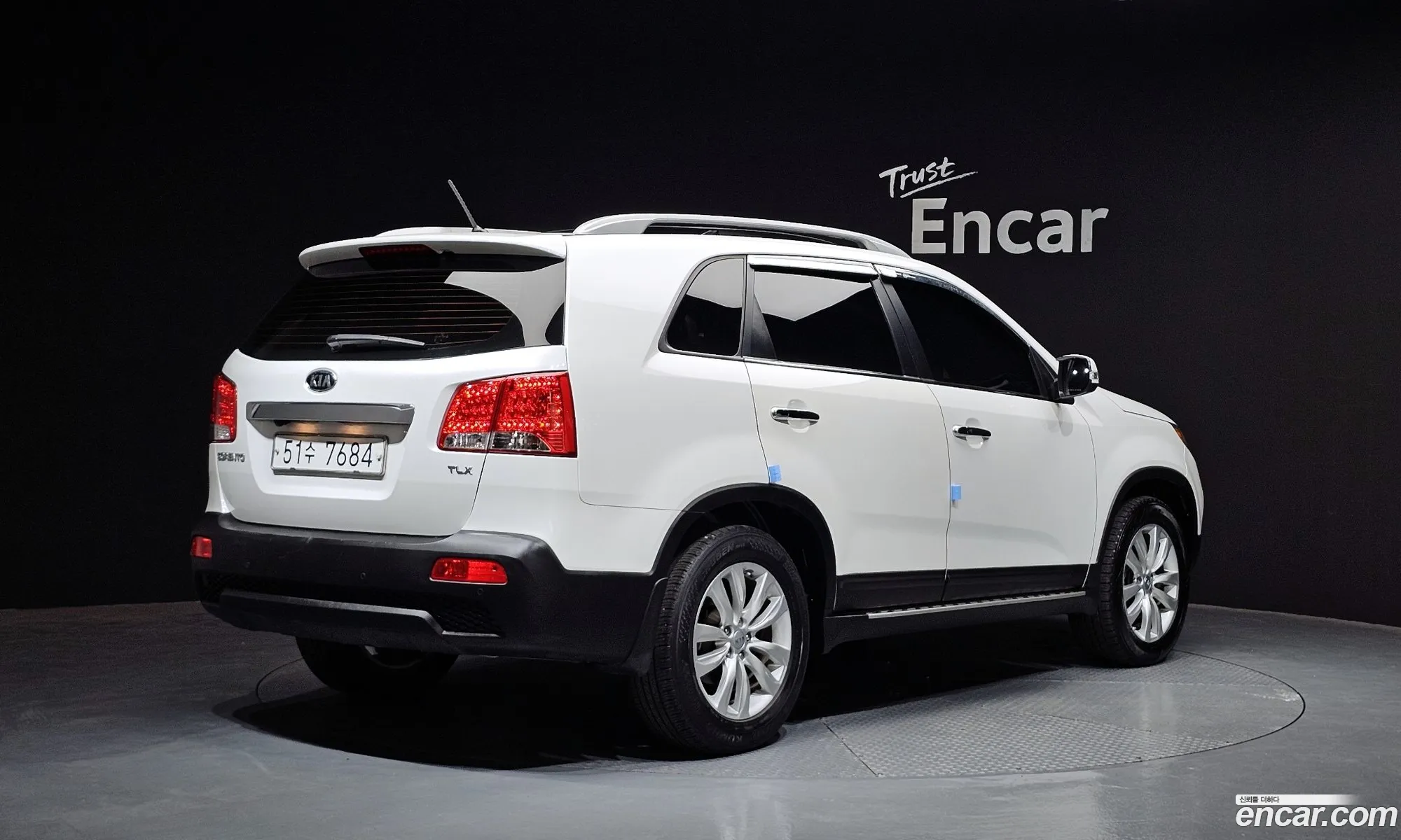 Kia Sorento R 2011 — 14