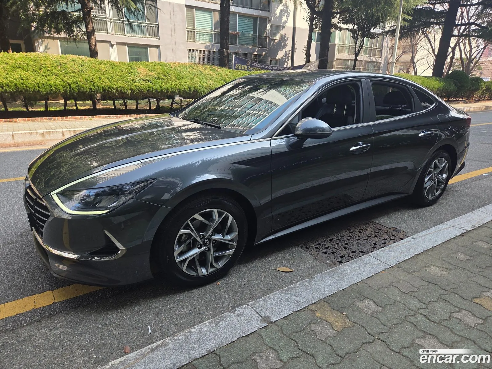 Hyundai Sonata 2019 — 10