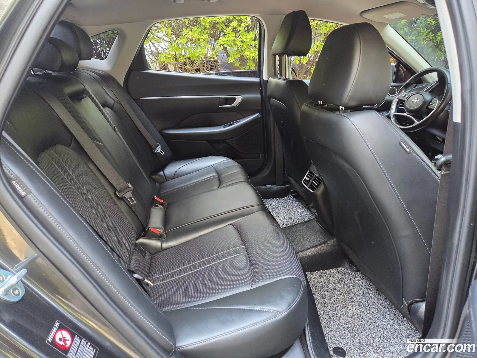 Hyundai Sonata 2019 — 6