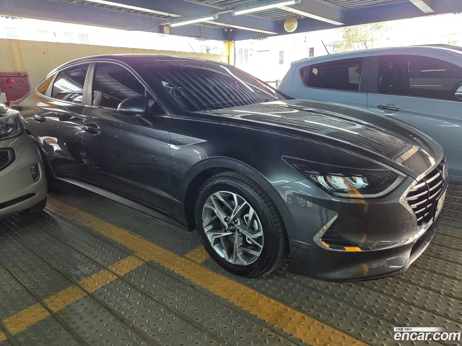 Hyundai Sonata 2019 — 11