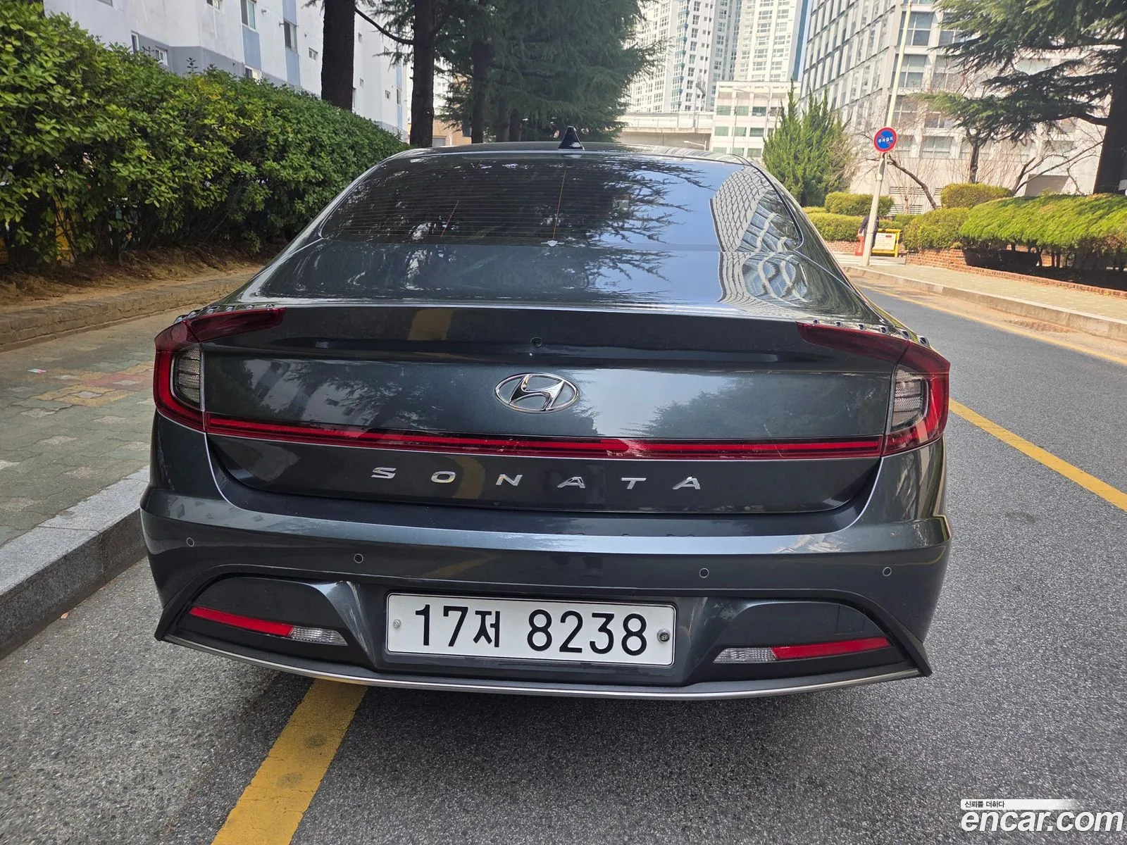 Hyundai Sonata 2019 — 9