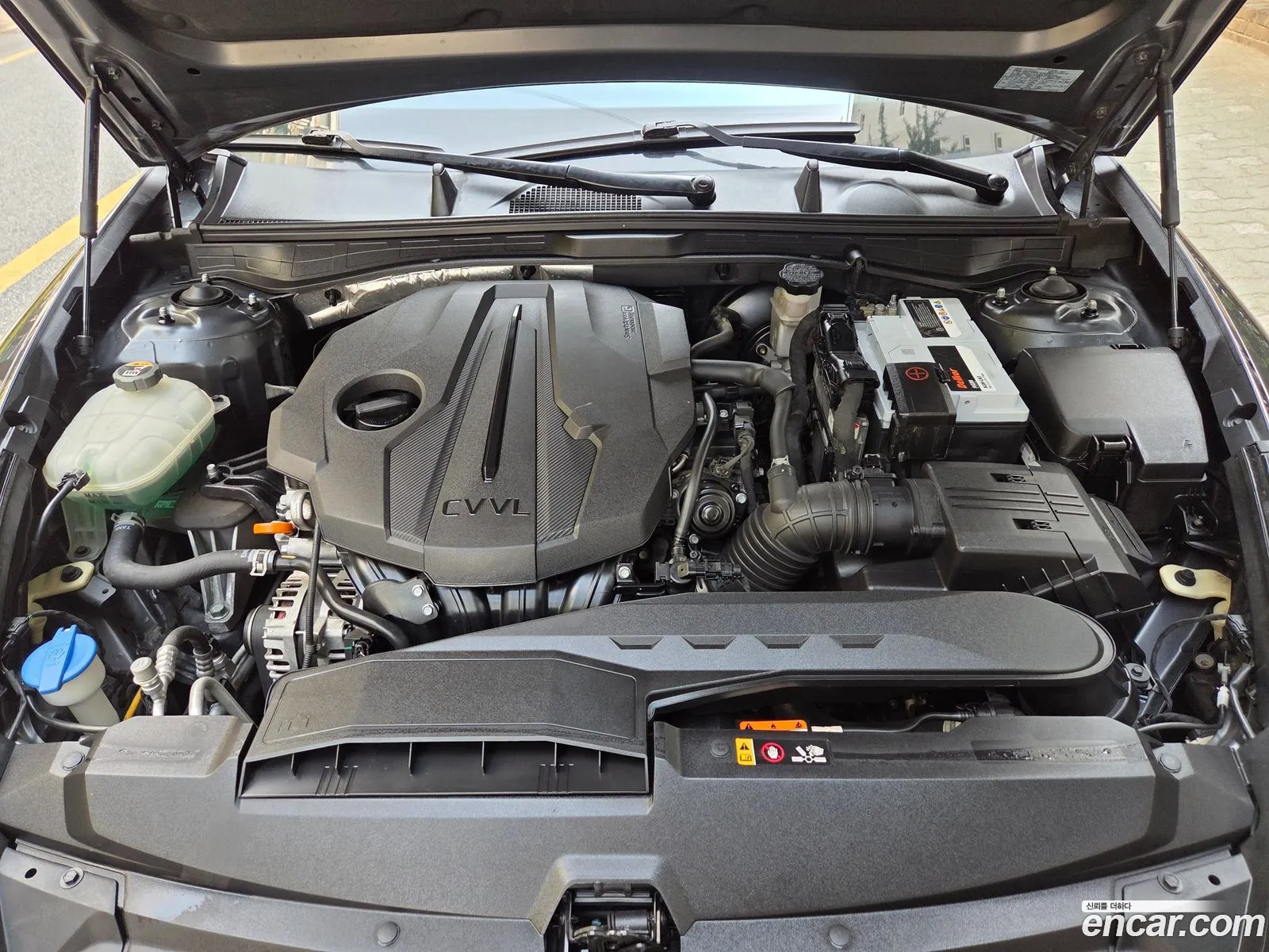 Hyundai Sonata 2019 — 5