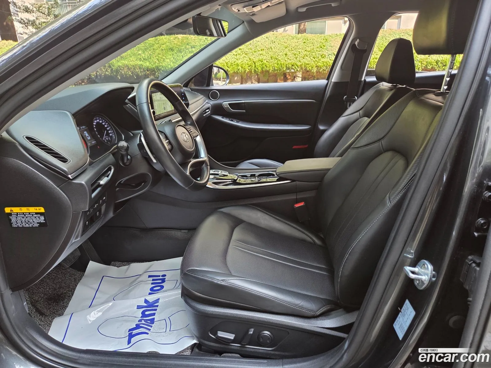 Hyundai Sonata 2019 — 15