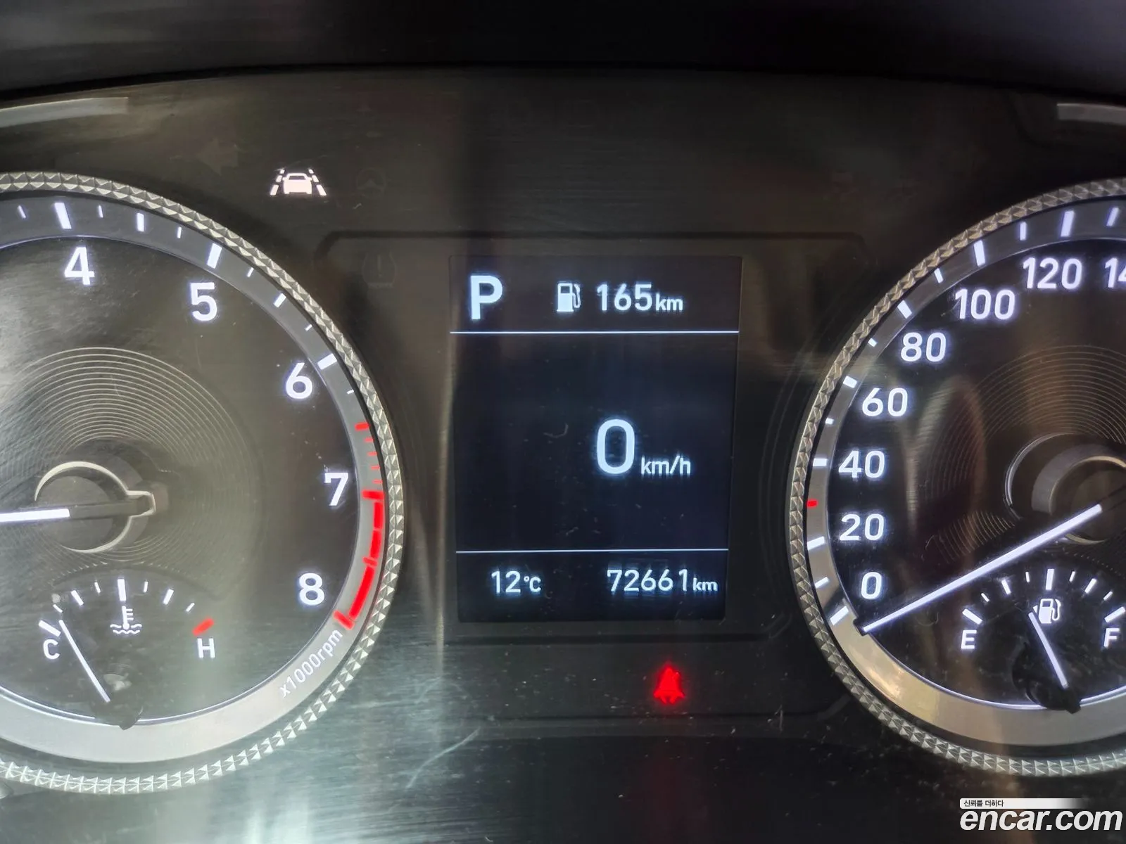 Hyundai Sonata 2019 — 7