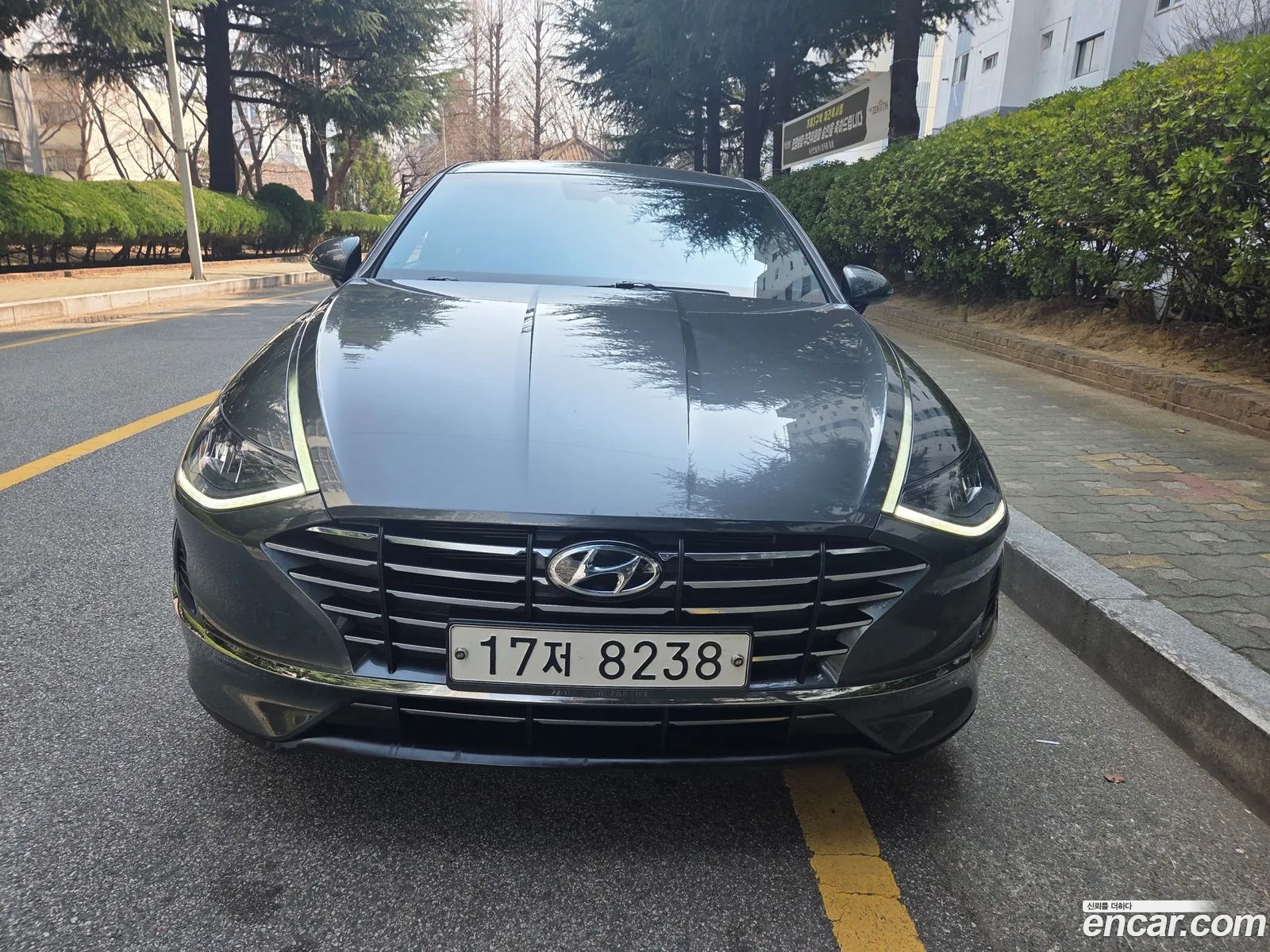 Hyundai Sonata 2019 — 19