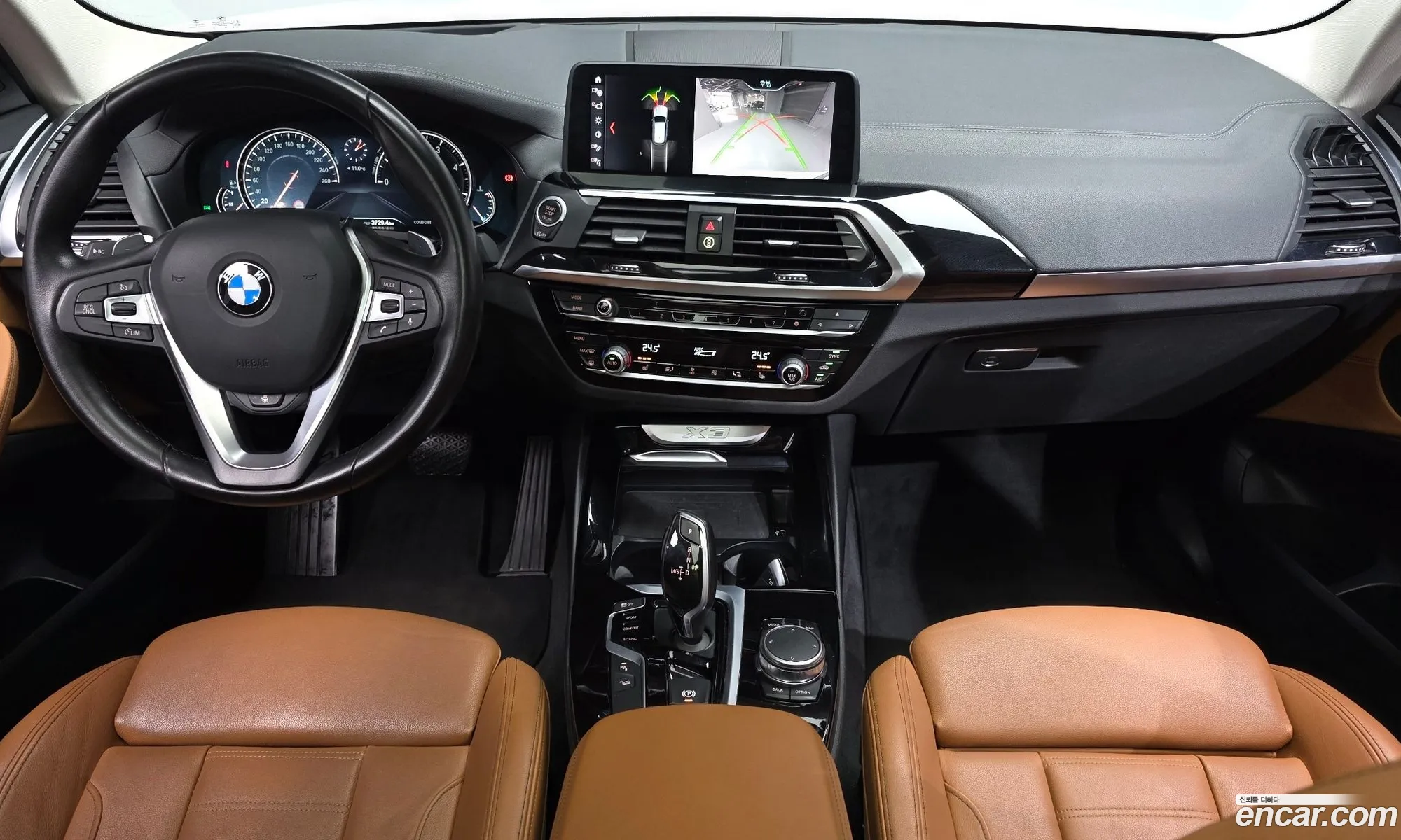 BMW X3 2018 — 5