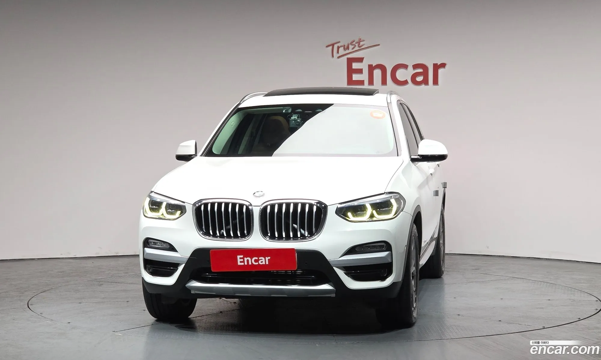 BMW X3 2018 — 11