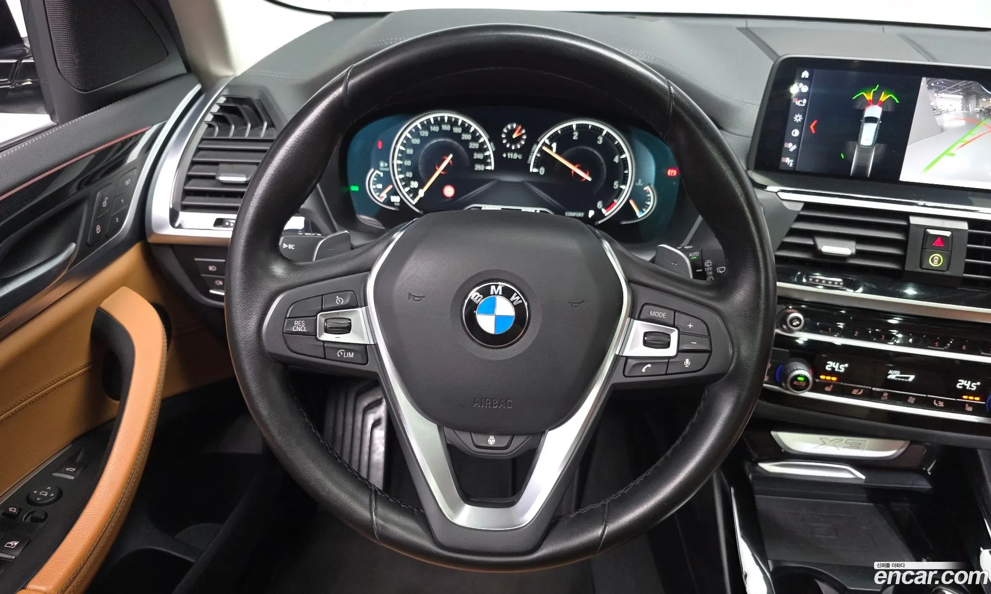BMW X3 2018 — 20