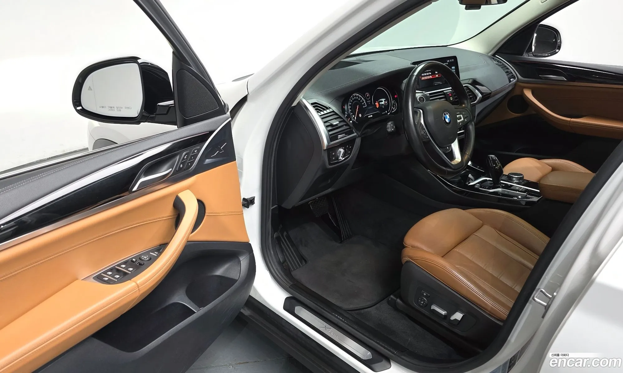 BMW X3 2018 — 8
