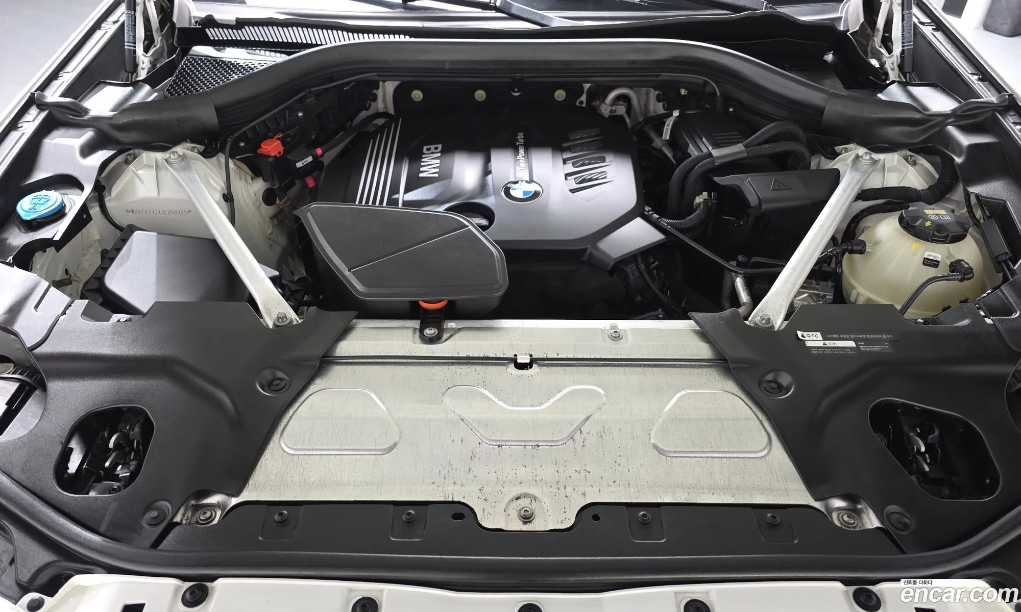 BMW X3 2018 — 10