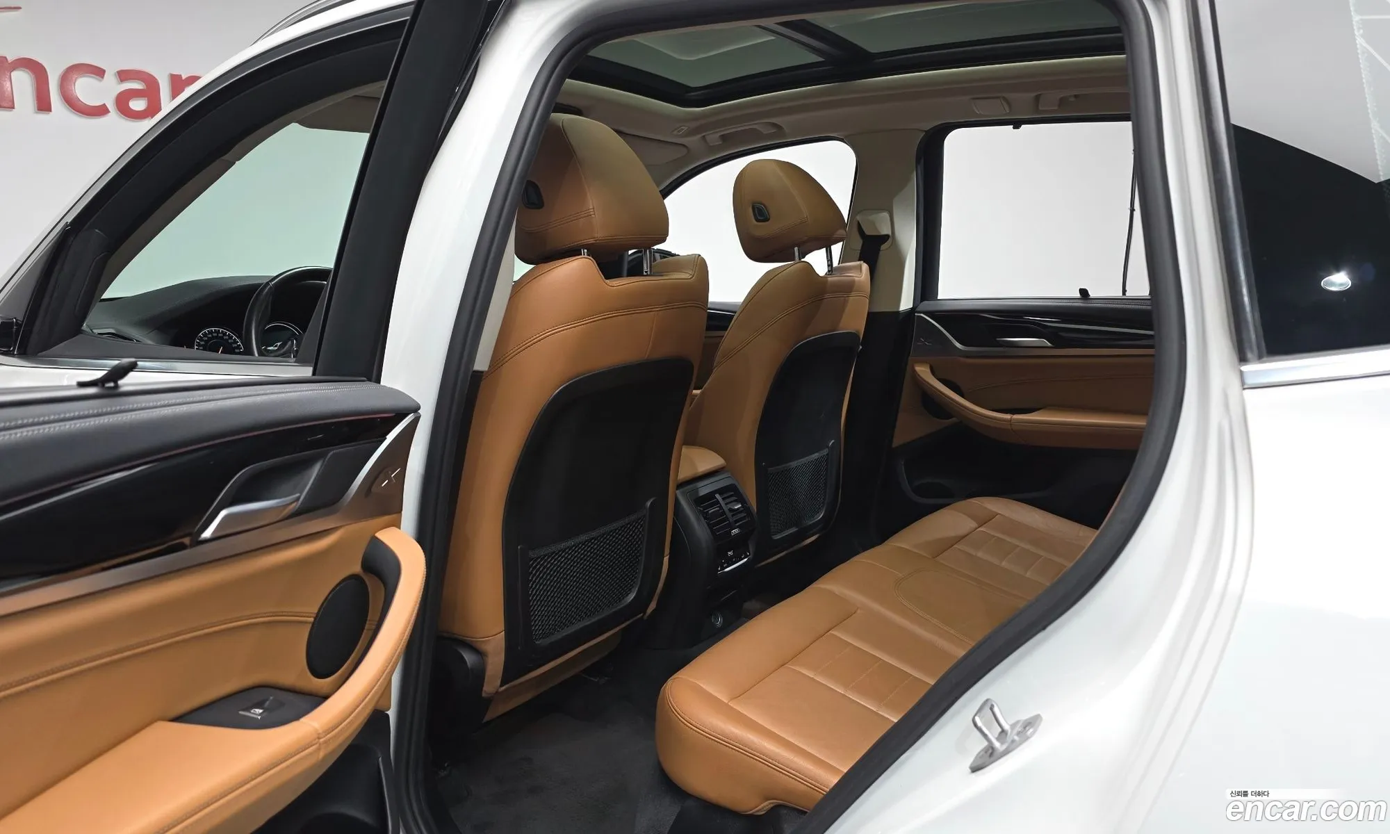 BMW X3 2018 — 17
