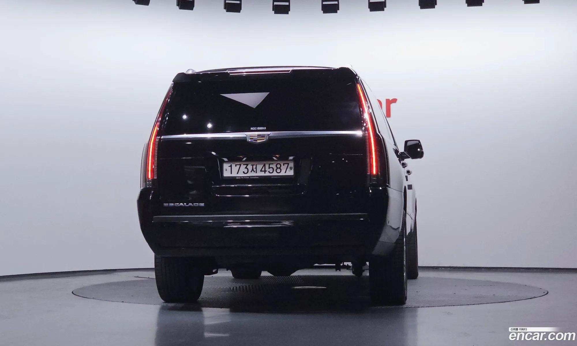 Cadillac Escalade 2018 1GYS48KJ8JR319106 — 2