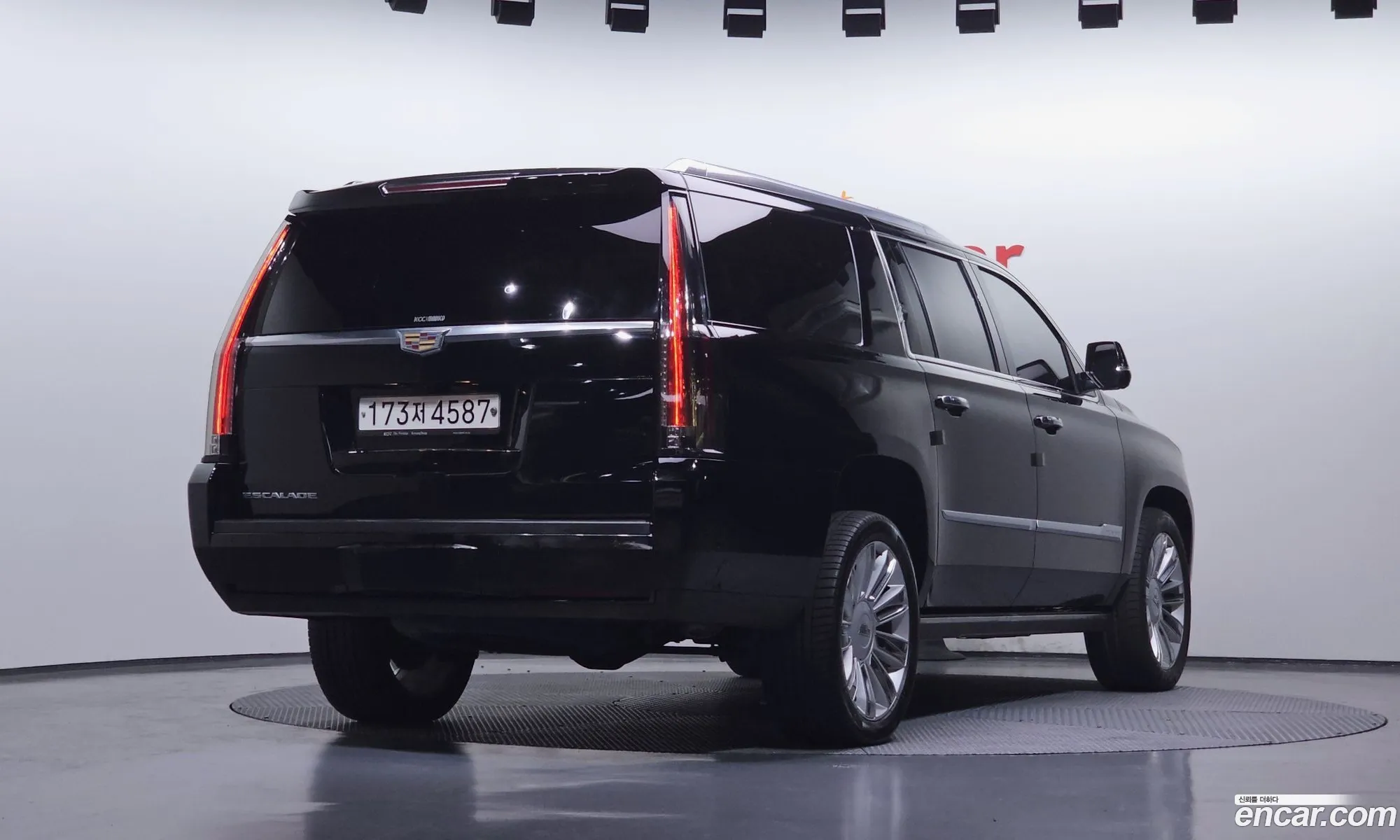 Cadillac Escalade 2018 1GYS48KJ8JR319106 — 13