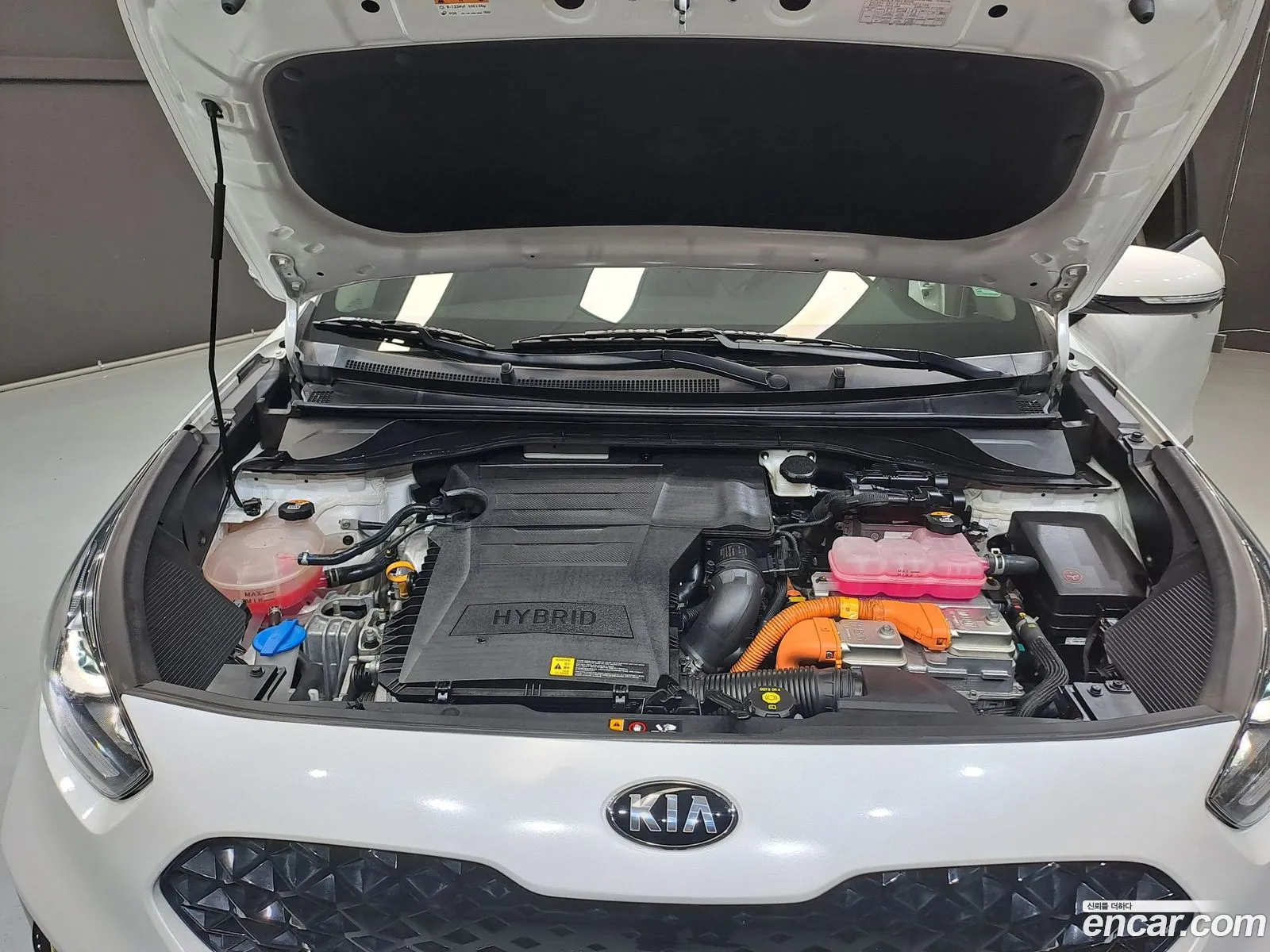 Kia Niro 2021 — 9