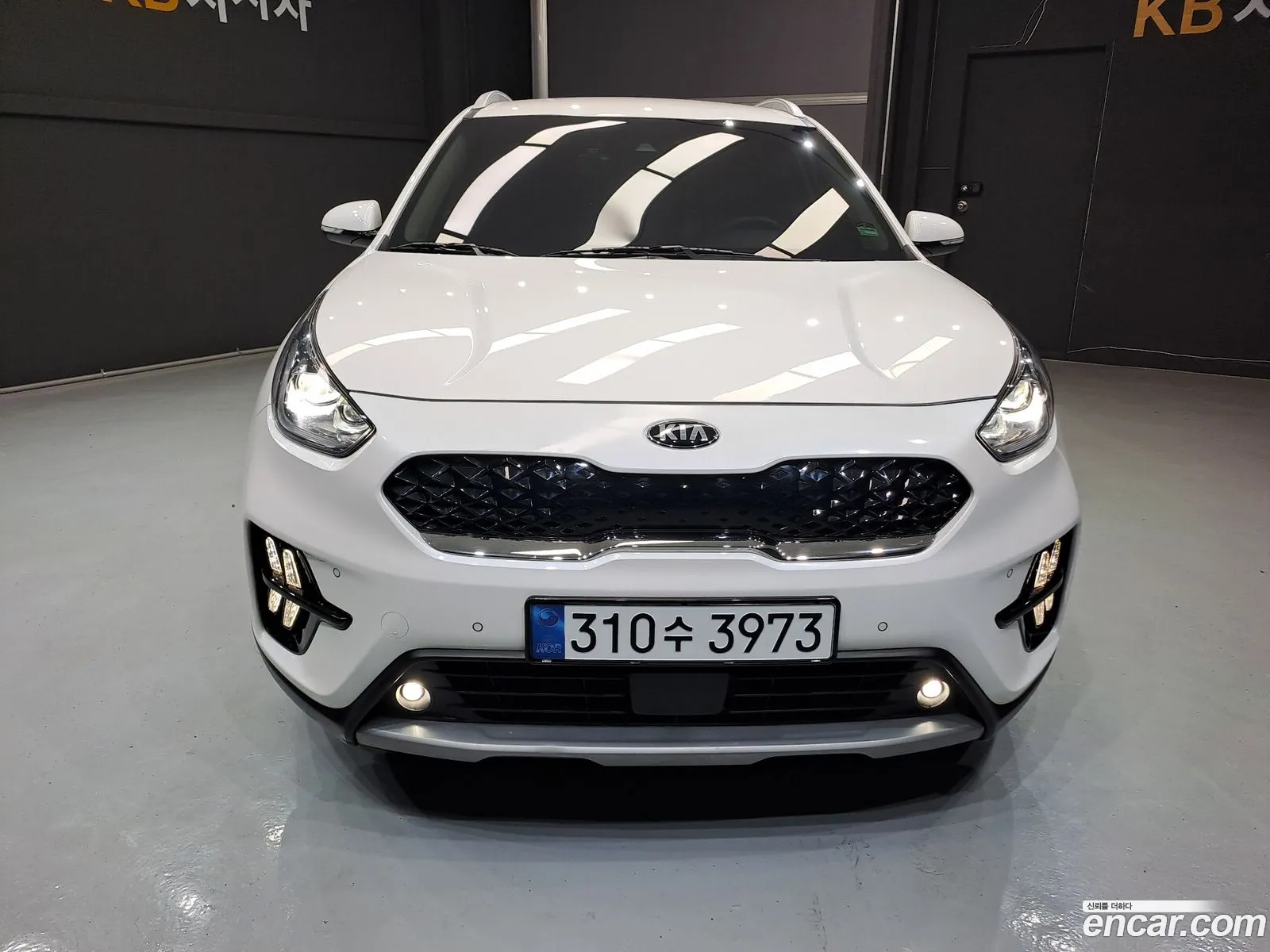 Kia Niro 2021 — 5