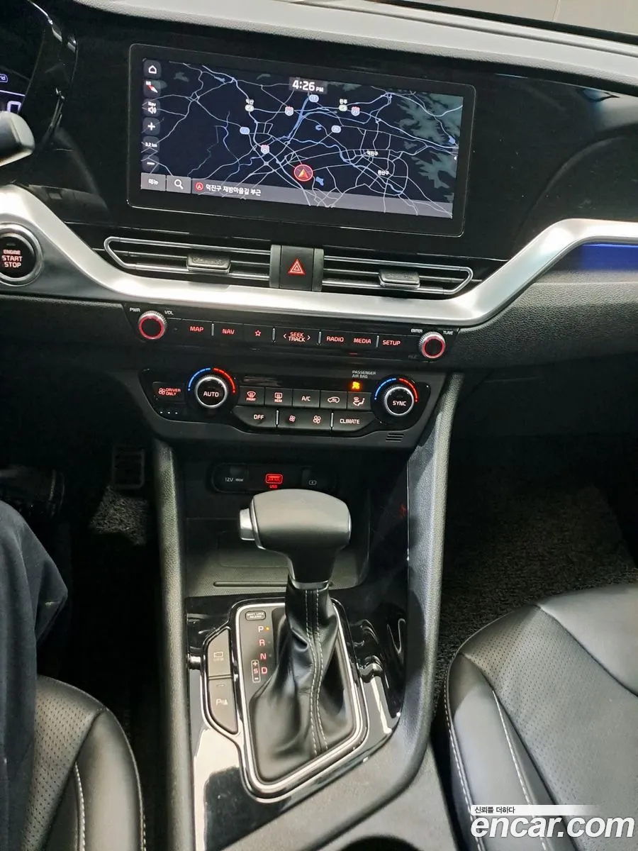Kia Niro 2021 — 20