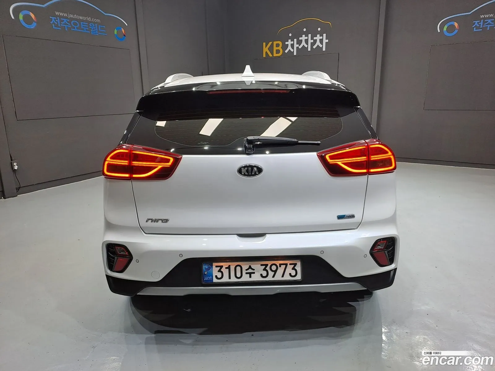 Kia Niro 2021 — 10