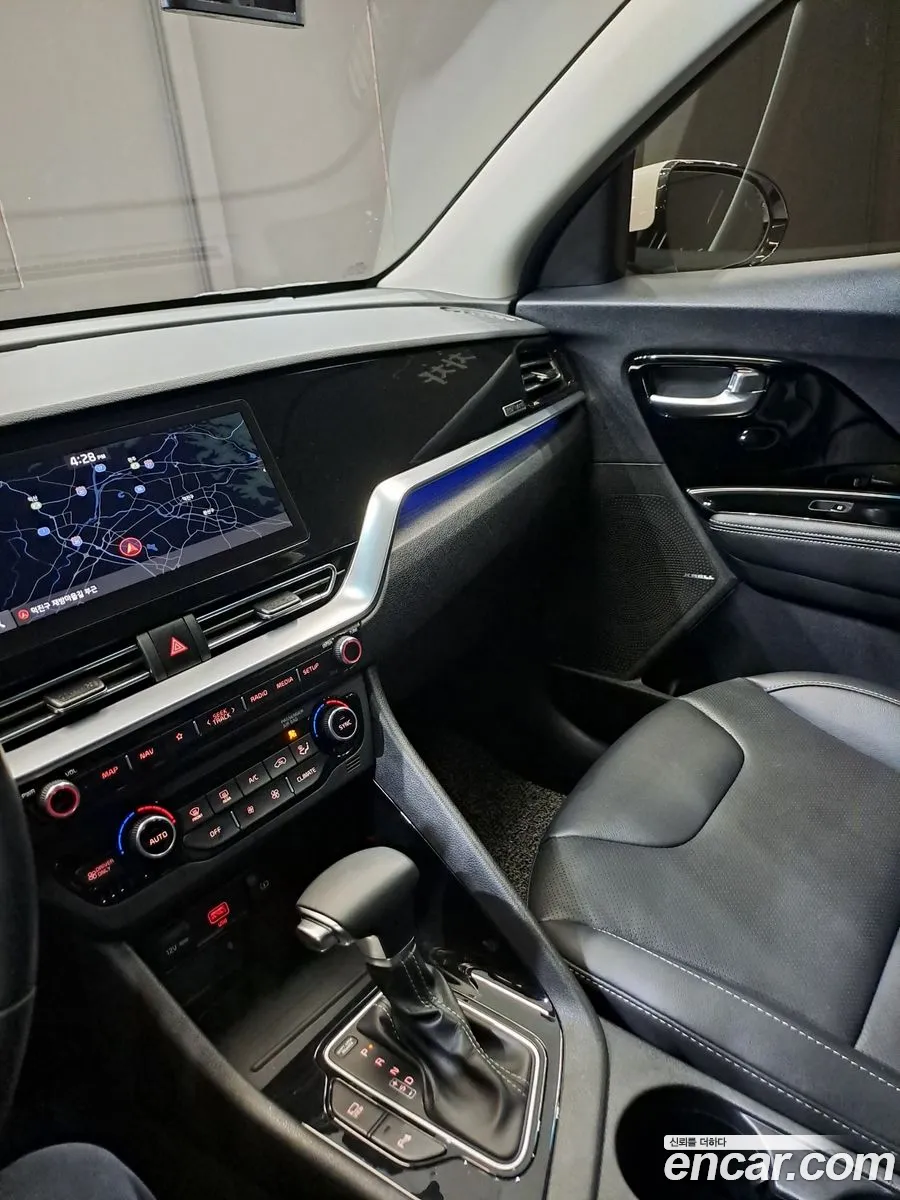 Kia Niro 2021 — 19