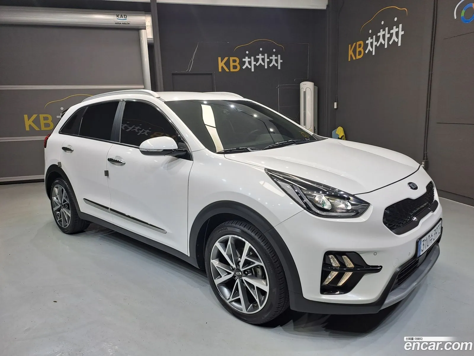 Kia Niro 2021 — 2