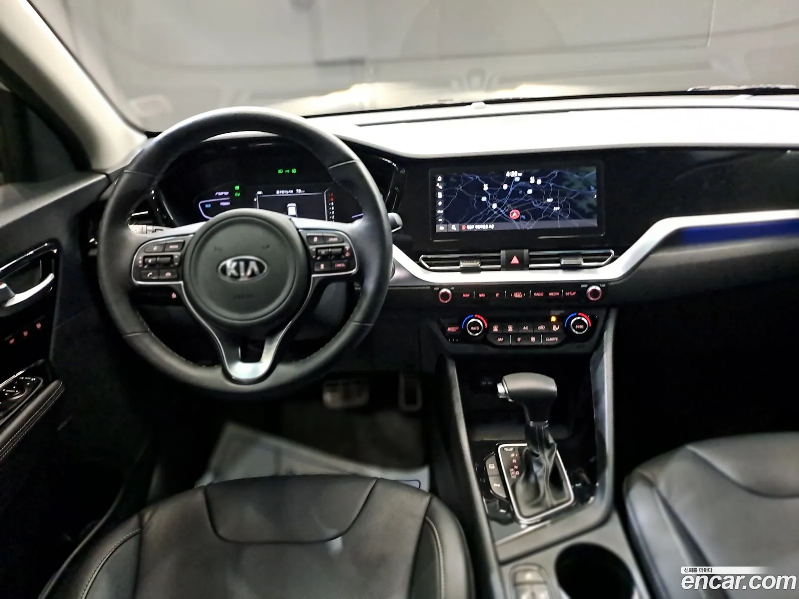 Kia Niro 2021 — 16
