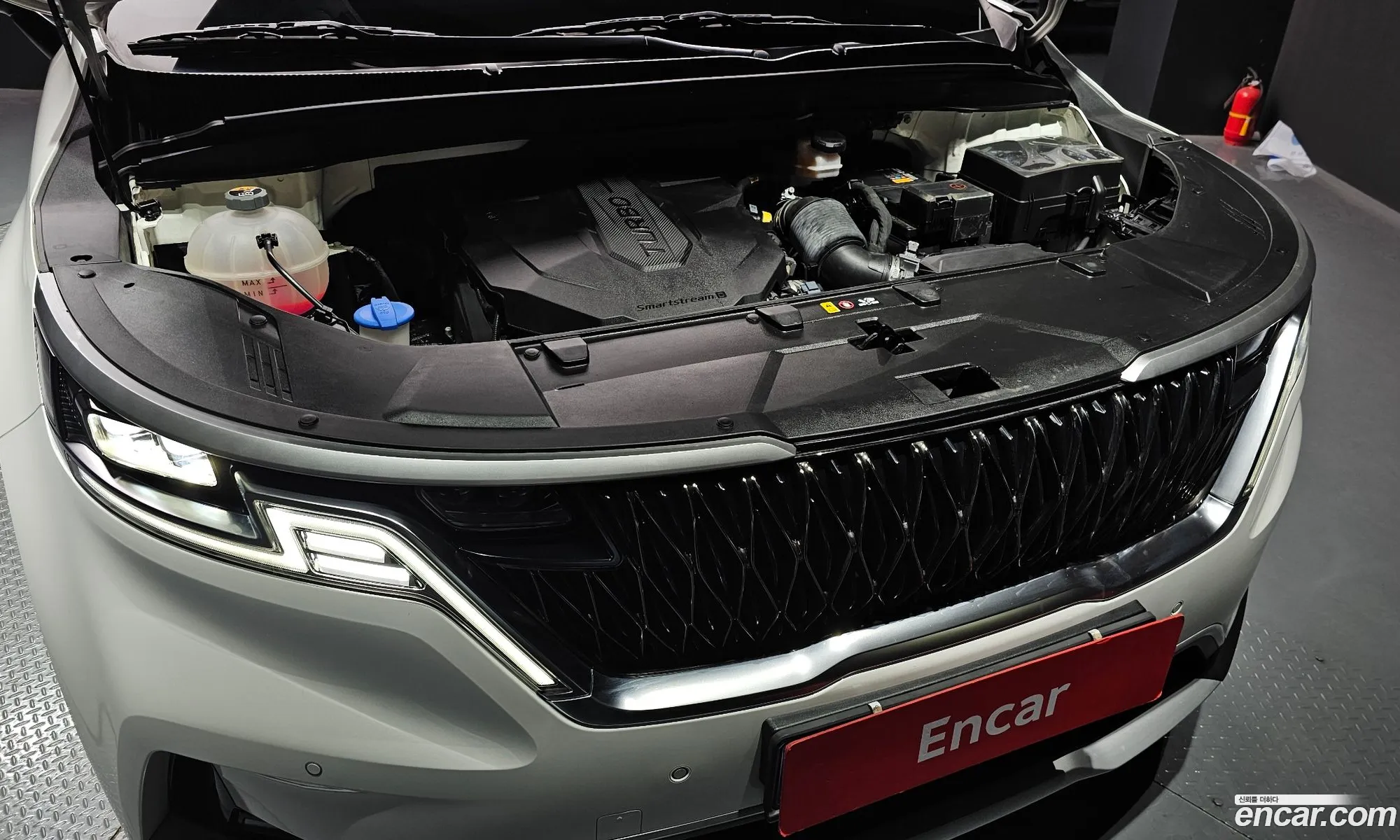 Kia Carnival 2021 KNANB81BBMS116458 — 10