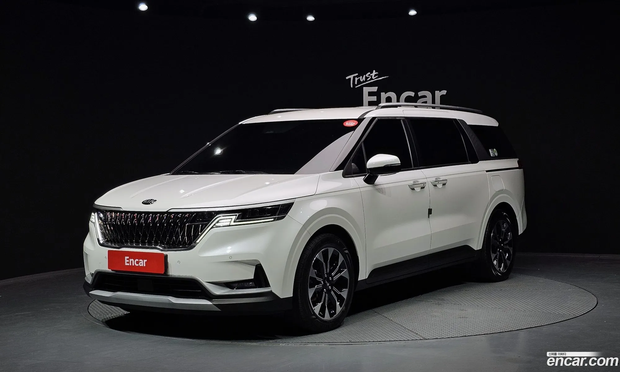 Kia Carnival 2021 KNANB81BBMS116458 — 12