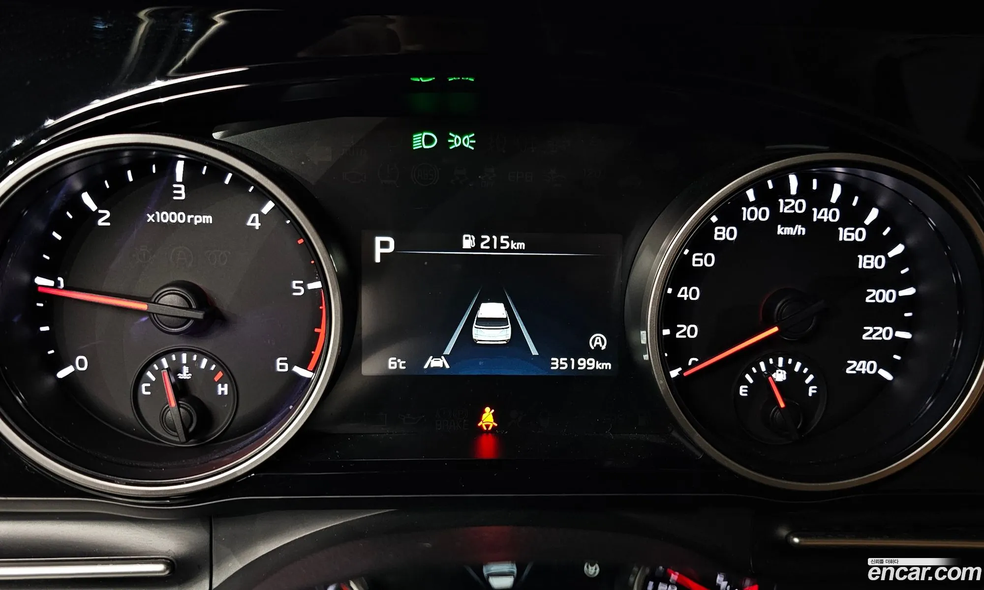 Kia Carnival 2021 KNANB81BBMS116458 — 4