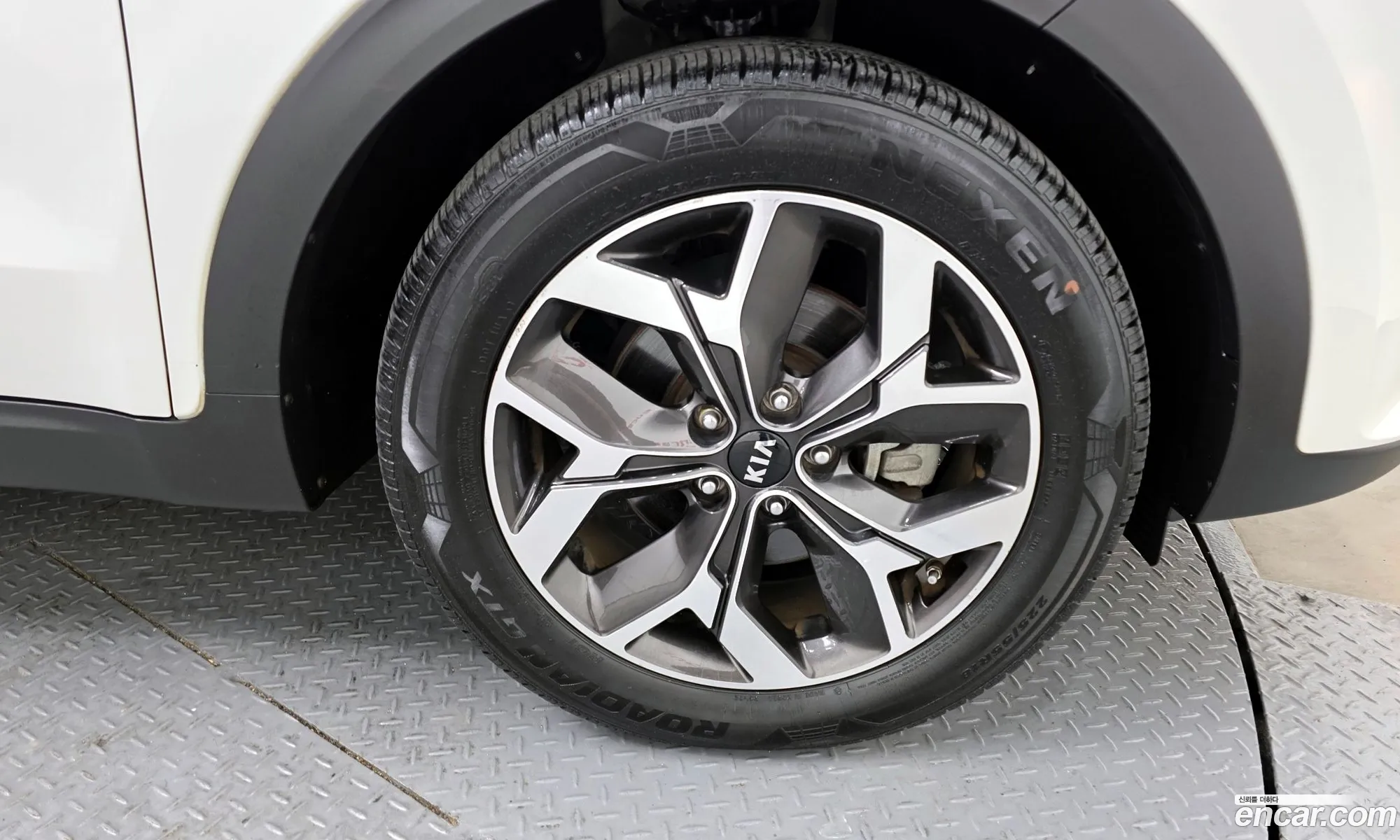 Kia Sportage the Bold 2019 — 18