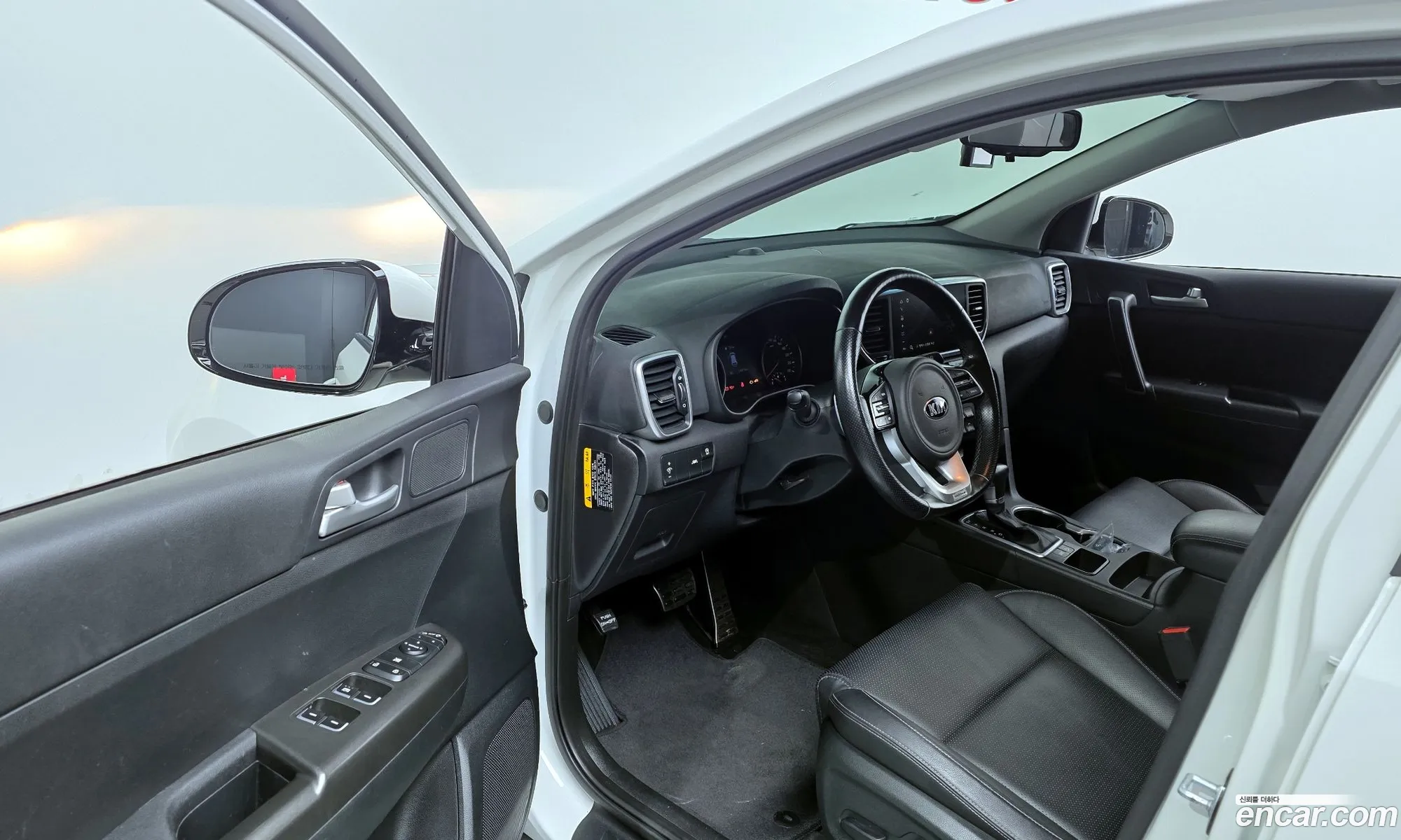 Kia Sportage the Bold 2019 — 7