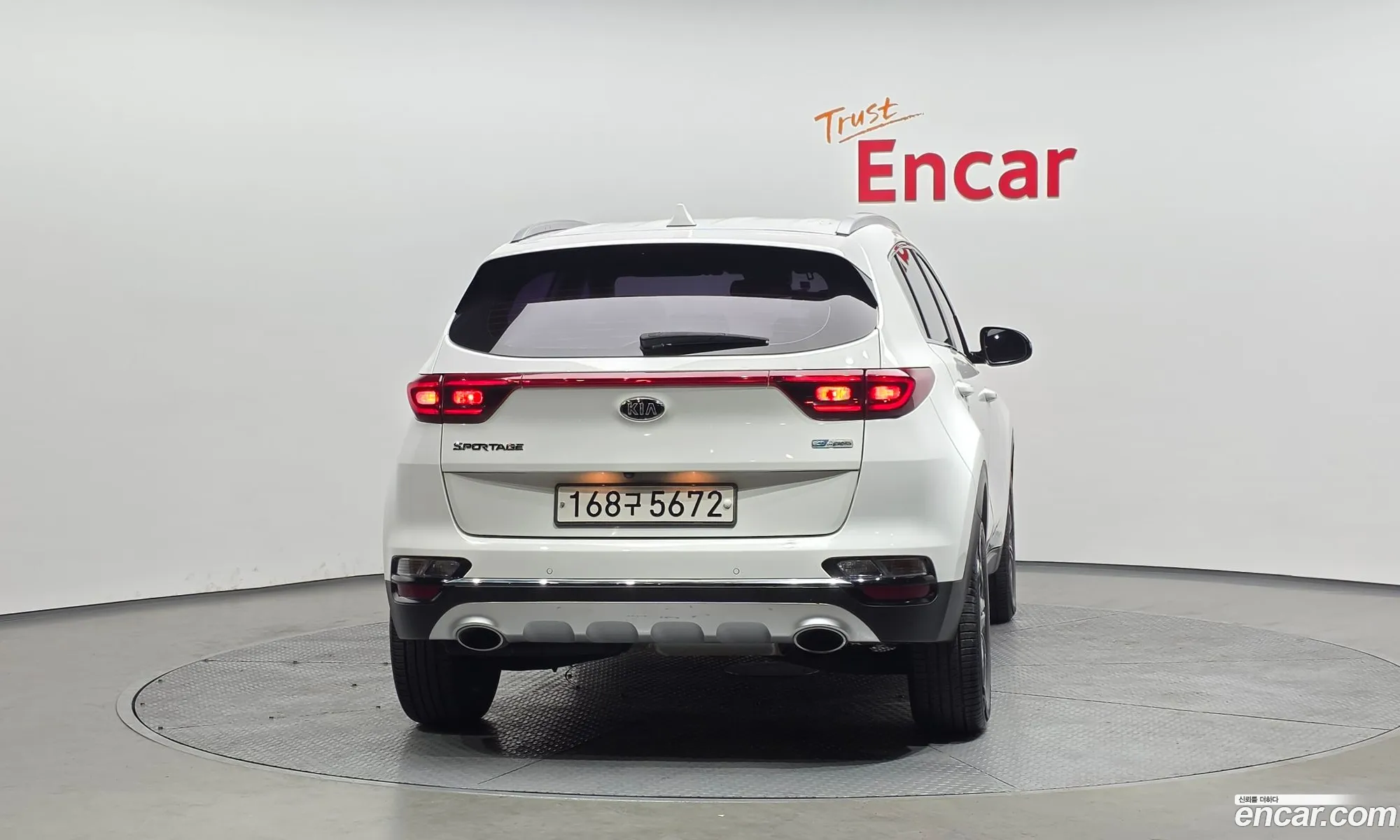 Kia Sportage the Bold 2019 — 15