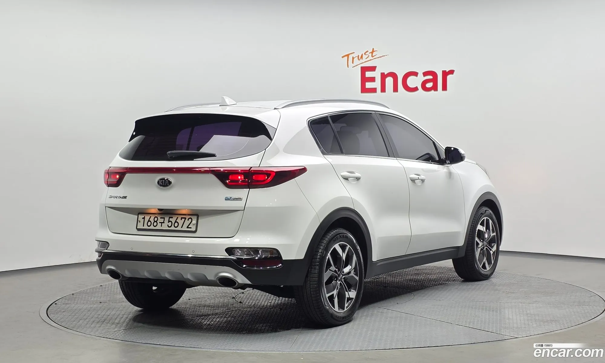 Kia Sportage the Bold 2019 — 5