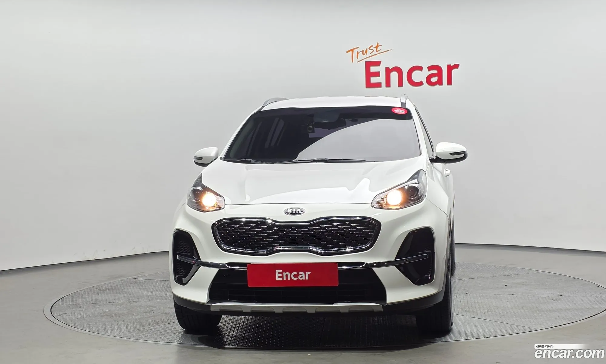 Kia Sportage the Bold 2019 — 13