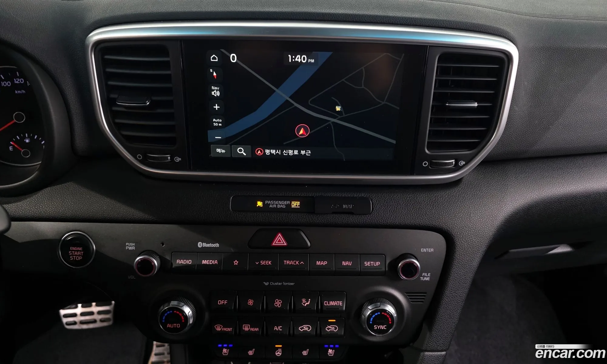 Kia Sportage the Bold 2019 — 4