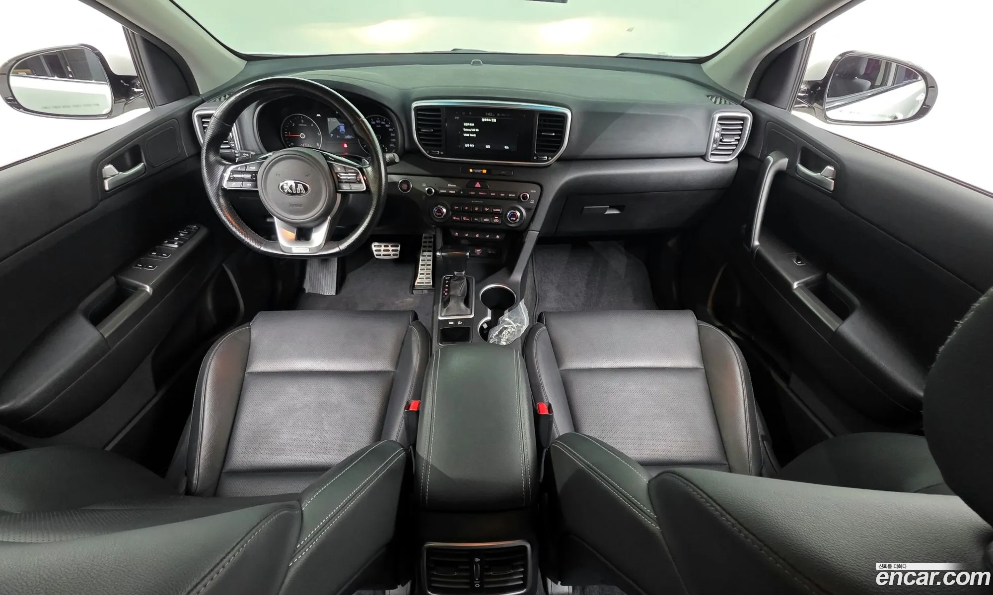 Kia Sportage the Bold 2019 — 12