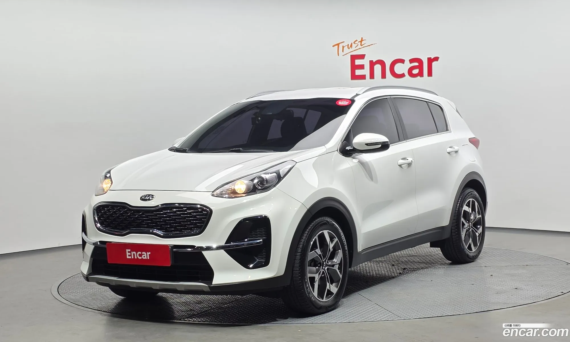 Kia Sportage the Bold 2019 — 3