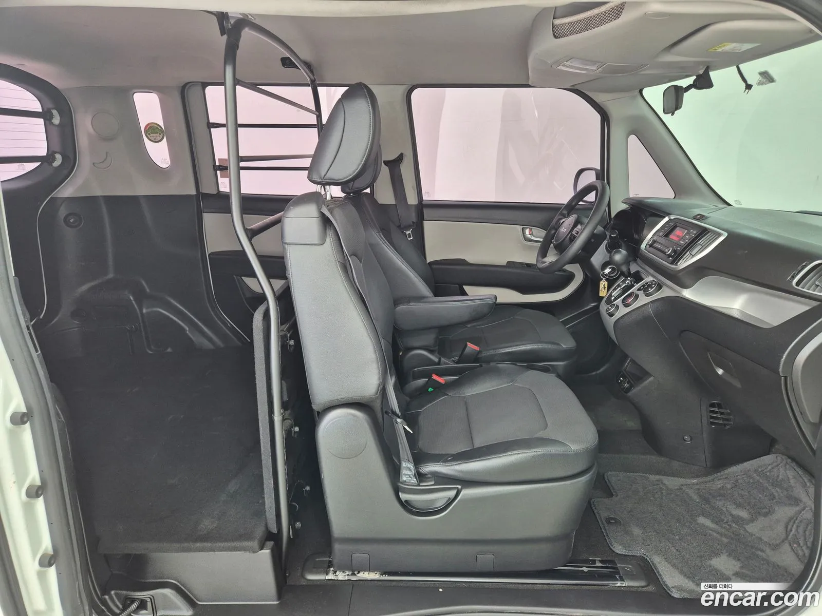 Kia Ray 2022 — 2