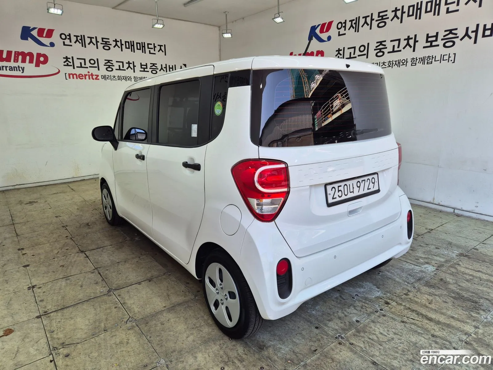 Kia Ray 2022 — 18