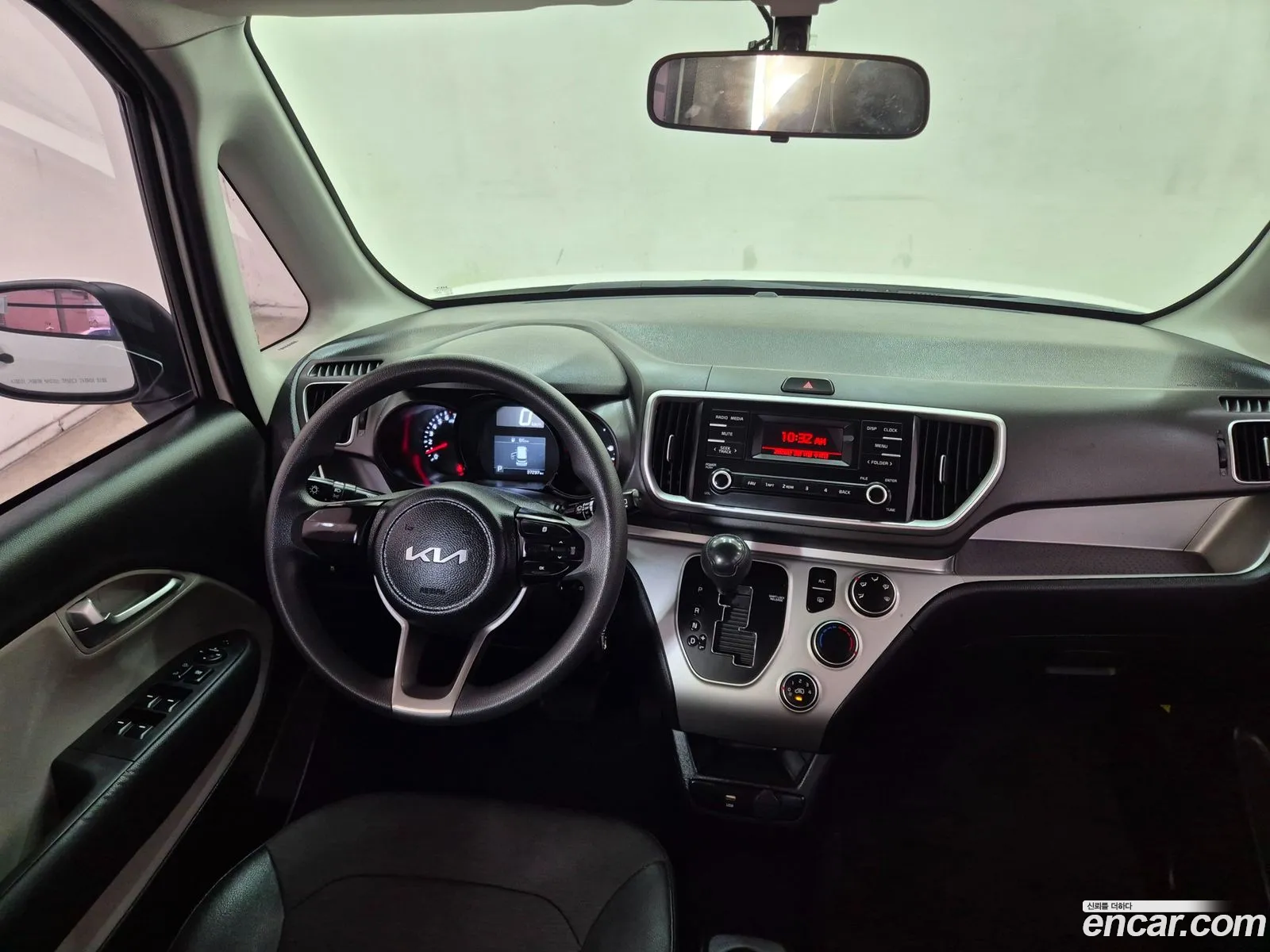 Kia Ray 2022 — 16