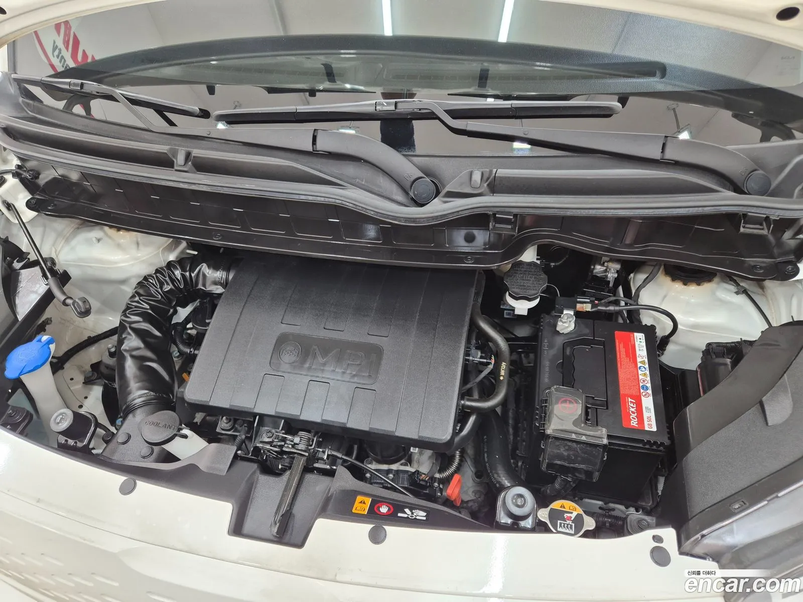 Kia Ray 2022 — 17